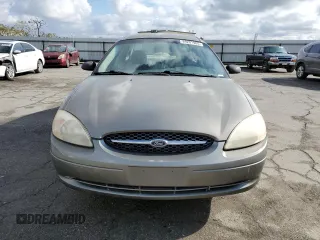 2001 Ford Taurus LX with VIN 1FAFP52U01A131563, listed as a Copart auction lot 89201965 with 79,048 mi miles and Salvage title. Bid and sale history available at DreamBid. Image 5.