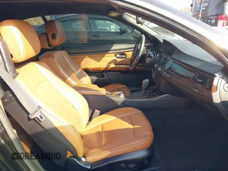 2013 BMW 3 Series 335i with VIN WBADX7C52DJ590132, listed as a IAAI auction lot 41486602 with 154,984 mi miles and . Bid and sale history available at DreamBid. Image 5.