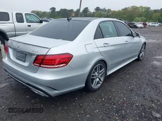 2015 Mercedes-Benz E 350 Luxury with VIN WDDHF8JB6FB138449, listed as a IAAI auction lot 42140428 with 198,502 mi miles and . Bid and sale history available at DreamBid. Image 4.