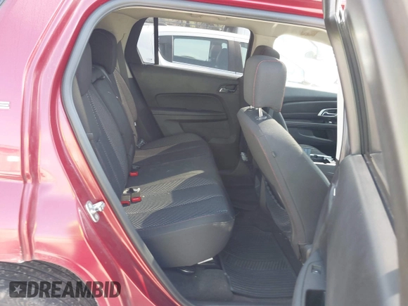 2011 GMC Terrain SLE-2 with VIN 2CTFLSE52B6326110, listed as a IAAI auction lot 41503561 with 87,549 mi miles and . Bid and sale history available at carsss.com. Image 8.