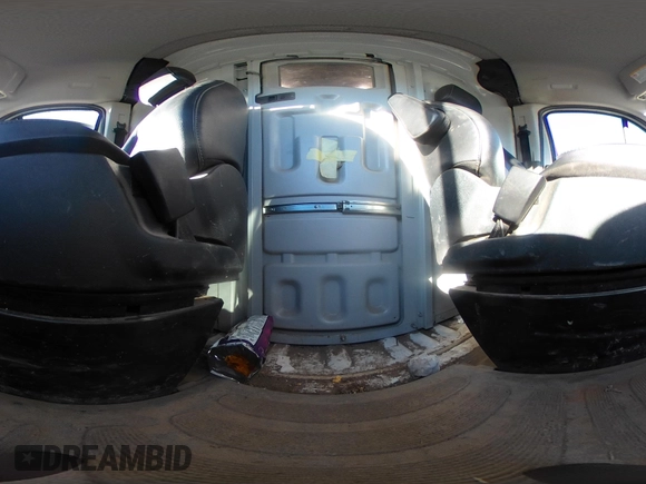 2023 Ford Transit Cargo с VIN 1FTBR3U84PKB02433, выставлен на аукционе IAAI как лот 41895220 с пробегом 87 542 миль миль и . История ставок и продаж доступна на DreamBid. Изображение 18.