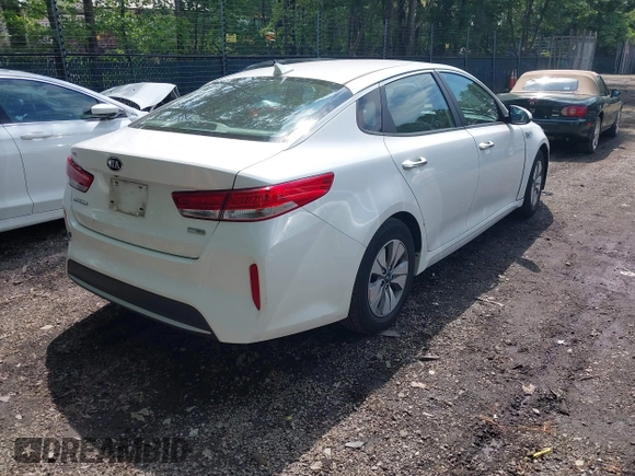 2017 Kia Optima z VIN KNAGT4LC8H5004537, wystawiony jako IAAI lot #42469956 z przebiegiem 101 669 mil mil oraz . Historia ofert i sprzedaży dostępna na DreamBid. Obrazek 4.