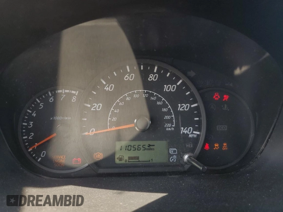 2017 Mitsubishi Mirage ES z VIN ML32F3FJ1HHF12135, wystawiony jako Copart lot #59205285 z przebiegiem 110 565 mil mil oraz Szkoda całkowita • Salvage title. Historia ofert i sprzedaży dostępna na DreamBid. Obrazek 9.