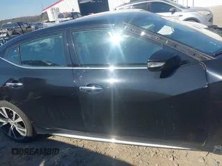 2017 Nissan Maxima S with VIN 1N4AA6AP2HC411173, listed as a IAAI auction lot 41707128 with 117,331 mi miles and . Bid and sale history available at DreamBid. Image 14.