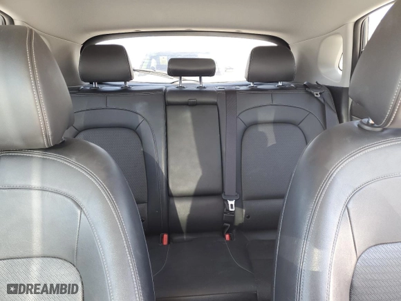 2018 Hyundai Kona Ultimate with VIN KM8K53A59JU105843, listed as a Copart auction lot 49783235 with 144,126 mi miles and Clean Title. Bid and sale history available at carsss.com. Image 10.