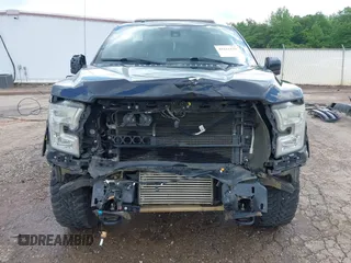2015 Ford F-150 XLT with VIN 1FTEW1EG7FFB28757, listed as a IAAI auction lot 42211128 with 182,377 mi miles and . Bid and sale history available at DreamBid. Image 6.