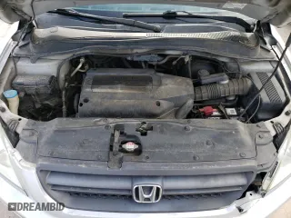2003 Honda Pilot EX with VIN 2HKYF18653H522050, listed as a Copart auction lot 49246635 with 273,320 mi miles and Salvage Title. Bid and sale history available at carsss.com. Image 12.