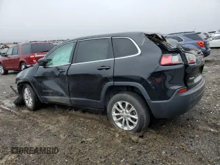 2019 Jeep Cherokee Latitude z VIN 1C4PJMCB7KD437649, wystawiony jako Copart lot #51525735 z przebiegiem Nie podano mil oraz Szkoda całkowita • Salvage title. Historia ofert i sprzedaży dostępna na DreamBid. Obrazek 2.