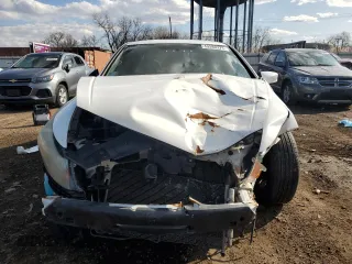 2009 Honda Accord LX-P with VIN 1HGCP26419A014870, listed as a Copart auction lot 49980275 with Not Provided miles and Salvage Title. Bid and sale history available at DreamBid. Image 5.
