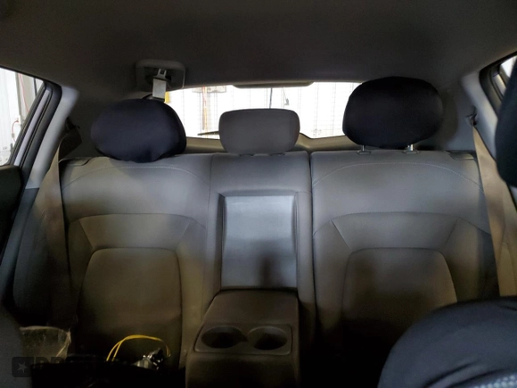 2012 Kia Sportage LX with VIN KNDPB3A29C7271466, listed as a Copart auction lot 58755725 with 156,489 mi miles and Salvage title. Bid and sale history available at DreamBid. Image 10.