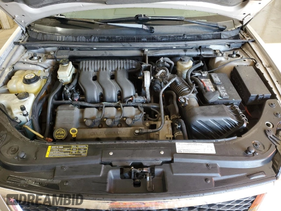2006 Ford Five Hundred SE with VIN 1FAFP23126G114870, listed as a Copart auction lot 74528344 with 168,682 mi miles and Salvage Title. Bid and sale history available at carsss.com. Image 11.