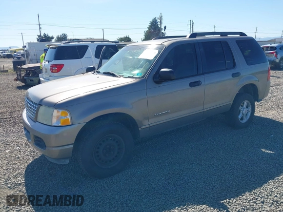 2005 Ford Explorer XLT с VIN 1FMZU73E25ZA62235, выставлен на аукционе IAAI как лот 42342010 с пробегом 415 919 миль миль и . История ставок и продаж доступна на DreamBid. Изображение 2.