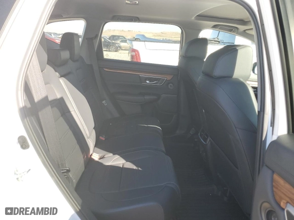 2021 Honda CR-V Touring with VIN 2HKRW2H93MH617888, listed as a Copart auction lot 47241725 with 28,941 mi miles and Salvage Title. Bid and sale history available at carsss.com. Image 11.