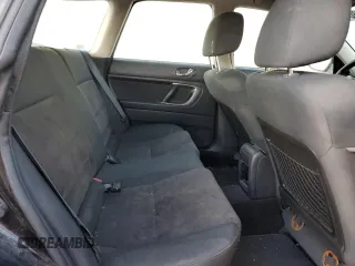 2008 Subaru Outback z VIN 4S4BP60C186344569, wystawiony jako Copart lot #81800494 z przebiegiem 179 168 mil mil oraz Szkoda całkowita • Salvage title. Historia ofert i sprzedaży dostępna na DreamBid. Obrazek 10.