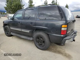 2004 Chevrolet Tahoe LS with VIN 1GNEC13T64R216680, listed as a Copart auction lot 47055305 with 205,789 mi miles and Clean Title. Bid and sale history available at carsss.com. Image 2.