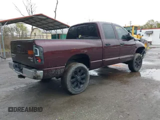 2004 Dodge 3500 ST with VIN 3D7LU38C44G208973, listed as a IAAI auction lot 41966078 with 268,093 mi miles. Bid and sale history available at carsss.com. Image 4.