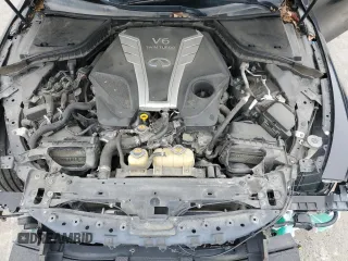 2017 Infiniti Q60 Premium с VIN JN1EV7EK0HM360631, выставлен на аукционе Copart как лот 52103225 с пробегом 98 457 миль миль и Списание • Salvage title. История ставок и продаж доступна на DreamBid. Изображение 11.