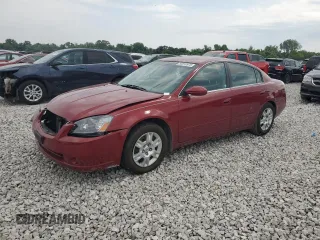 2006 Nissan Altima S with VIN 1N4AL11D56C189051, listed as a Copart auction lot 58818975 with 164,378 mi miles and Salvage title. Bid and sale history available at DreamBid. Image 1.
