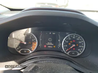 2015 Jeep Renegade Latitude with VIN ZACCJABT3FPB97255, listed as a Copart auction lot 51946045 with 49,645 mi miles and Salvage Title. Bid and sale history available at carsss.com. Image 9.