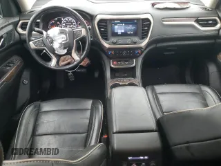 2021 GMC Acadia Denali with VIN 1GKKNPLS5MZ121113, listed as a Copart auction lot 79770864 with 59,279 mi miles and Salvage Title. Bid and sale history available at carsss.com. Image 8.