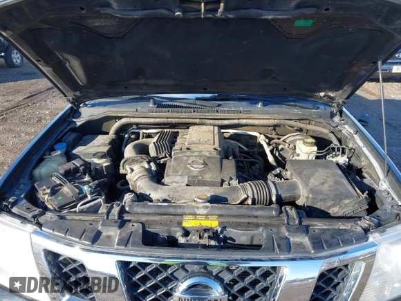 2017 Nissan Frontier SV with VIN 1N6AD0EV6HN748230, listed as a IAAI auction lot 42060984 with 96,581 mi miles and . Bid and sale history available at DreamBid. Image 10.