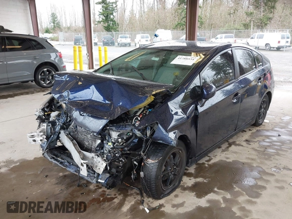 2015 Toyota Prius Four with VIN JTDKN3DU0F1996525, listed as a IAAI auction lot 41788534 with 322,072 mi miles. Bid and sale history available at carsss.com. Image 16.