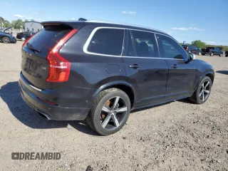 2016 Volvo XC90 T6 R-Design с VIN YV4A22PM7G1061222, выставлен на аукционе Copart как лот 52084425 с пробегом 157 727 миль миль и Списание • Salvage title. История ставок и продаж доступна на DreamBid. Изображение 3.