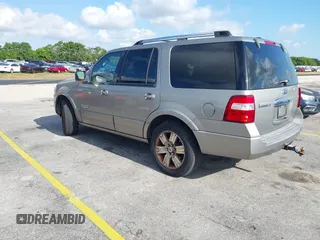 2008 Ford Expedition Limited с VIN 1FMFU19588LA32347, выставлен на аукционе IAAI как лот 42222100 с пробегом 80 134 миль миль и . История ставок и продаж доступна на DreamBid. Изображение 3.