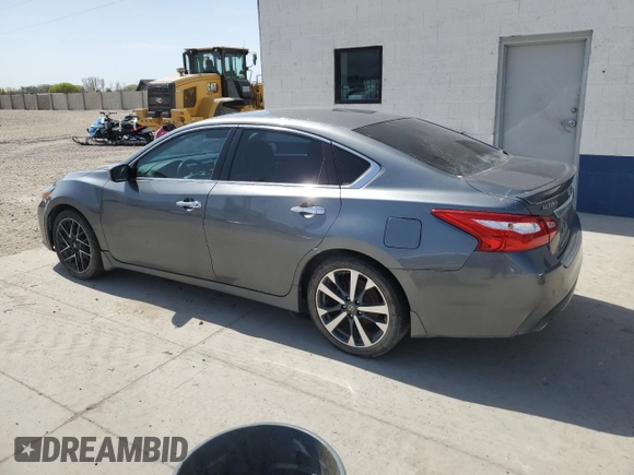 2016 Nissan Altima SL with VIN 1N4AL3AP7GC222218, listed as a Copart auction lot 52319085 with 253,654 mi miles and Clean title. Bid and sale history available at DreamBid. Image 2.