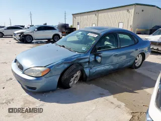 2005 Ford Taurus SEL z VIN 1FAFP562X5A256682, wystawiony jako Copart lot #52201825 z przebiegiem 190 094 mil mil oraz Szkody całkowita. Historia ofert i sprzedaży dostępna na DreamBid. Obrazek 1.