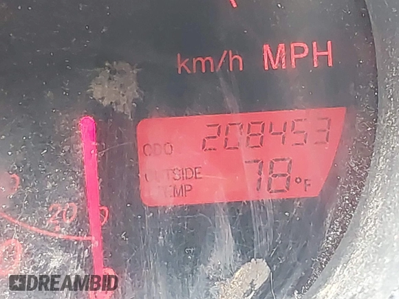 2003 Toyota Matrix Std with VIN 2T1KR32E13C062297, listed as a IAAI auction lot 42149647 with 208,453 mi miles and . Bid and sale history available at DreamBid. Image 15.
