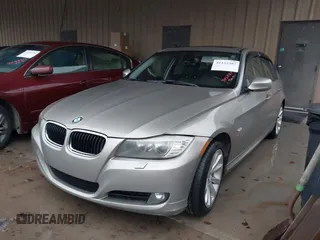 2011 BMW 3 Series 328i xDrive with VIN WBAPK7G53BNN49259, listed as a IAAI auction lot 41132387 with 135,398 mi miles. Bid and sale history available at carsss.com. Image 2.
