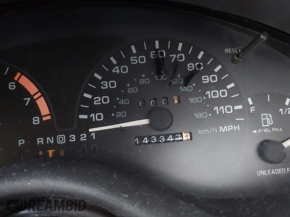 1996 Oldsmobile Cutlass Supreme S z VIN 1G3WH52M2TF363353, wystawiony jako IAAI lot #41955292 z przebiegiem 143 347 mil mil oraz . Historia ofert i sprzedaży dostępna na DreamBid. Obrazek 7.