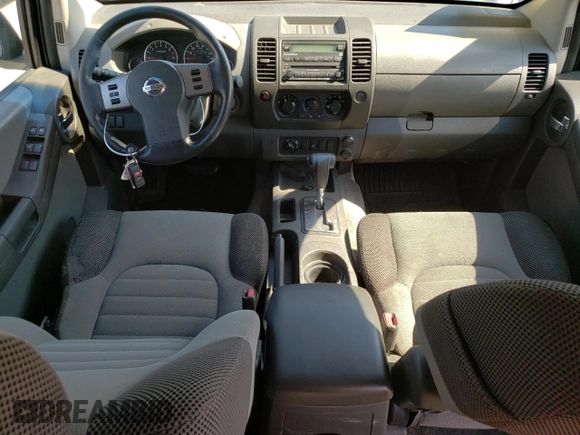 2005 Nissan Xterra S z VIN 5N1AN08W55C611593, wystawiony jako Copart lot #57780103 z przebiegiem 204 801 mil mil oraz Szkoda całkowita • Salvage title. Historia ofert i sprzedaży dostępna na DreamBid. Obrazek 8.