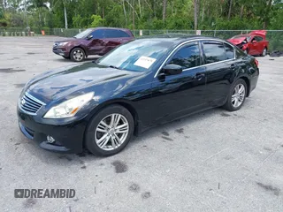 2012 Infiniti G25 Journey с VIN JN1DV6AP0CM810424, выставлен на аукционе IAAI как лот 42337879 с пробегом 163 833 миль миль и . История ставок и продаж доступна на DreamBid. Изображение 2.