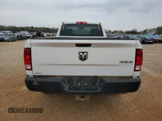 2019 Ram 1500 Tradesman with VIN 3C6JR7DG0KG501535, listed as a Copart auction lot 49723925 with 98,584 mi miles and Clean title. Bid and sale history available at DreamBid. Image 6.