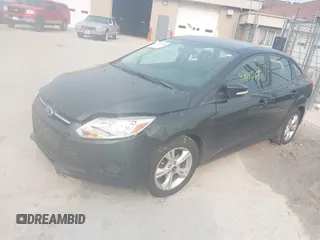 2013 Ford Focus SE with VIN 1FADP3F27DL306677, listed as a IAAI auction lot 42495368 with 96,451 mi miles and . Bid and sale history available at DreamBid. Image 2.