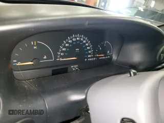 1996 Plymouth Voyager z VIN 2P4FP2530TR585740, wystawiony jako Copart lot #57253044 z przebiegiem Nie podano mil oraz Szkoda całkowita • Salvage title. Historia ofert i sprzedaży dostępna na DreamBid. Obrazek 9.