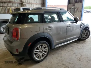 2017 MINI Countryman Cooper S z VIN WMZYT3C32H3D97841, wystawiony jako Copart lot #55177875 z przebiegiem 115 410 mil mil oraz Szkoda całkowita • Salvage title. Historia ofert i sprzedaży dostępna na DreamBid. Obrazek 3.