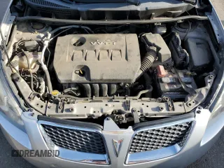2009 Pontiac Vibe w/1SA with VIN 5Y2SP67809Z451666, listed as a Copart auction lot 71505564 with 165,306 mi miles and Salvage Title. Bid and sale history available at carsss.com. Image 14.