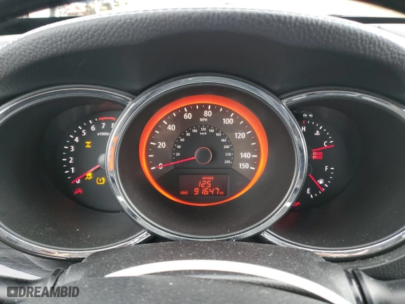 2013 Kia Sorento SX with VIN 5XYKWDA27DG390027, listed as a Copart auction lot 46977425 with 91,647 mi miles and Non Repairable. Bid and sale history available at carsss.com. Image 9.