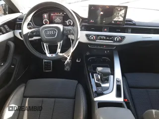 2023 Audi A5 Sportback S line Prestige z VIN WAUEACF52PA019366, wystawiony jako Copart lot #45610664 z przebiegiem 4 021 mil mil oraz . Historia ofert i sprzedaży dostępna na DreamBid. Obrazek 8.