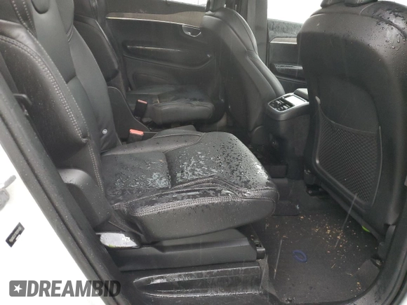 2024 Volvo XC90 Ultimate Bright Theme с VIN YV4062JF7R1174150, выставлен на аукционе Copart как лот 56488085 с пробегом 11 777 миль миль и Списание • Salvage title. История ставок и продаж доступна на DreamBid. Изображение 11.