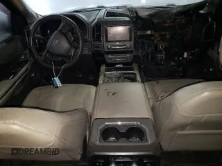2020 Ford Expedition Limited с VIN 1FMJU2AT6LEA75169, выставлен на аукционе Copart как лот 49397435 с пробегом Не указан миль и Списание • Salvage title. История ставок и продаж доступна на DreamBid. Изображение 8.