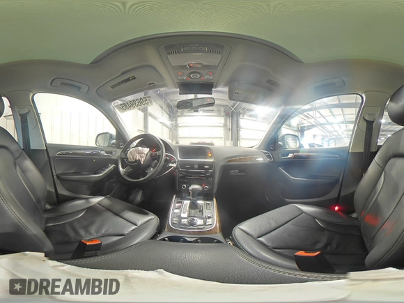 2016 Audi Q5 Premium Plus z VIN WA1L2AFP3GA066980, wystawiony jako Copart lot #59639485 z przebiegiem 78 866 mil mil oraz Szkoda całkowita • Salvage title. Historia ofert i sprzedaży dostępna na DreamBid. Obrazek 13.