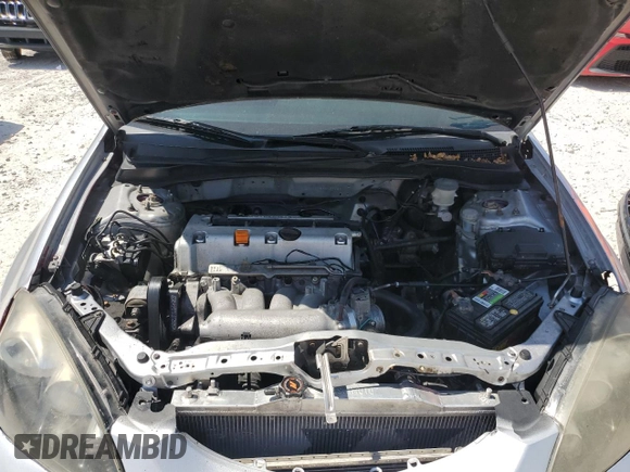 2006 Acura RSX Type S z VIN JH4DC53086S023586, wystawiony jako Copart lot #58018335 z przebiegiem 187 277 mil mil oraz Czysty tytuł • Clean title. Historia ofert i sprzedaży dostępna na DreamBid. Obrazek 11.