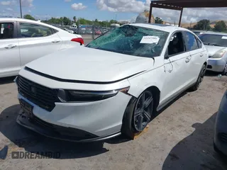 2023 Honda Accord Sport z VIN 1HGCY2F51PA030635, wystawiony jako IAAI lot #42247506 z przebiegiem 31 525 mil mil oraz . Historia ofert i sprzedaży dostępna na DreamBid. Obrazek 17.