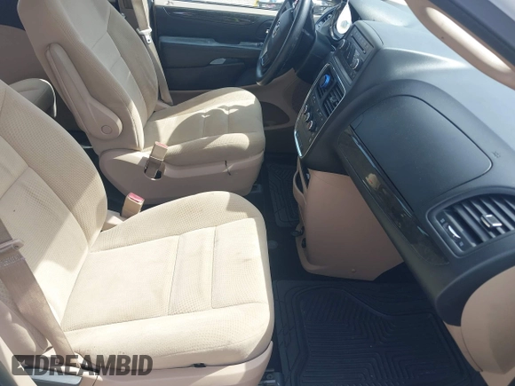 2016 Dodge Grand Caravan SE with VIN 2C4RDGBG0GR258081, listed as a IAAI auction lot 42113822 with 167,287 mi miles and . Bid and sale history available at DreamBid. Image 5.