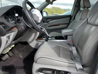2020 Acura MDX w/Advance Pkg with VIN 5J8YD4H85LL029250, listed as a Copart auction lot 72891134 with 85,172 mi miles and Salvage Title. Bid and sale history available at carsss.com. Image 7.