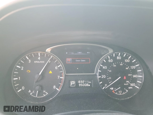 2014 Nissan Pathfinder SL with VIN 5N1AR2MM6EC651699, listed as a Copart auction lot 59836525 with 169,211 mi miles and Salvage title. Bid and sale history available at DreamBid. Image 9.